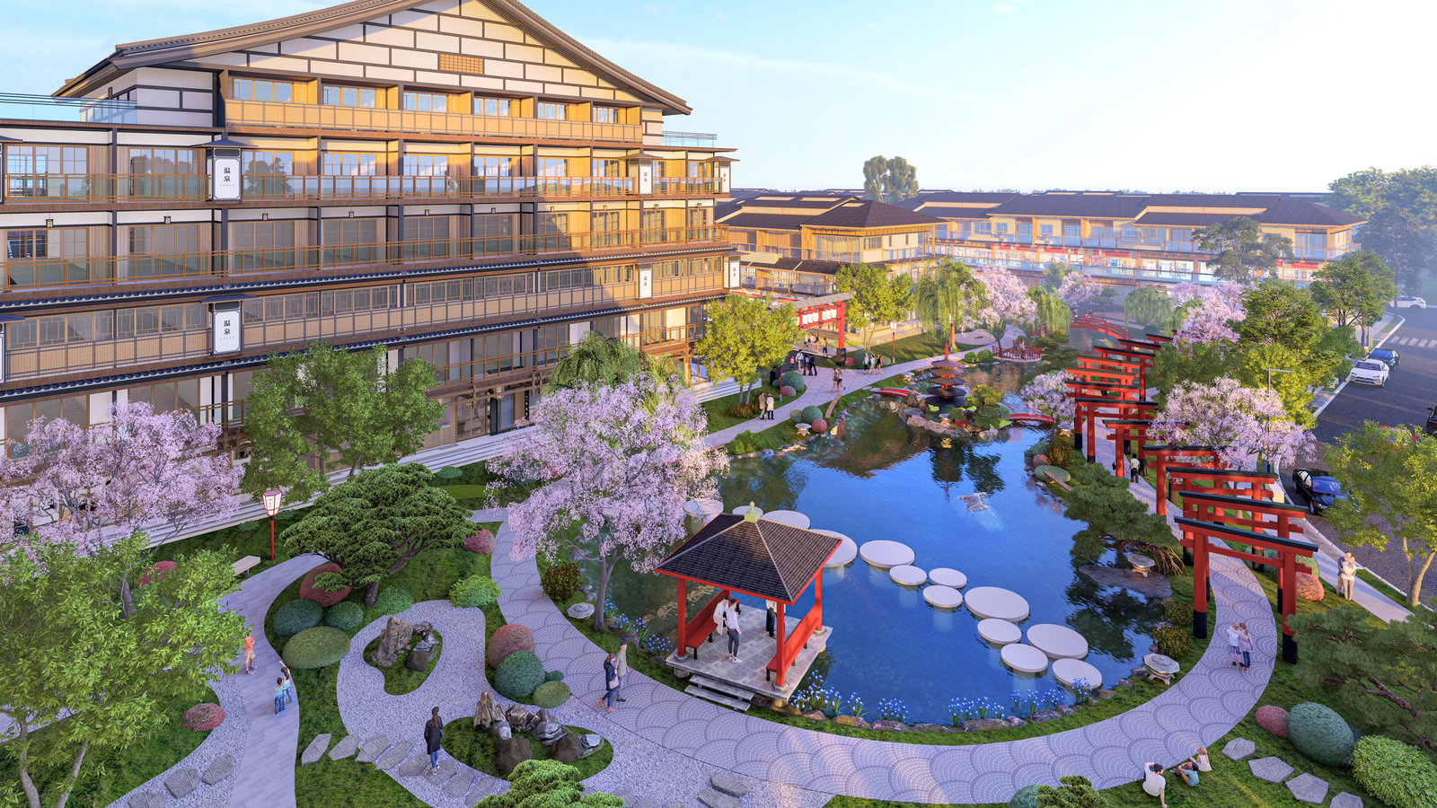 Novaworld Ho Tram - Khu du lịch nghỉ dưỡng Bình Châu Onsen - 6